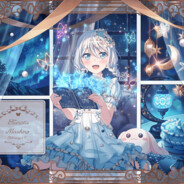 可爱又迷人的月之森菌