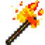 Burning Axe