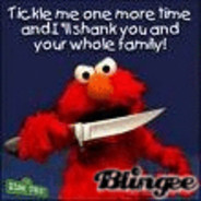 Elmo luvz u avatar
