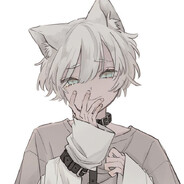 Submissive catboy meoww~~
