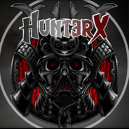 Hunt3rX