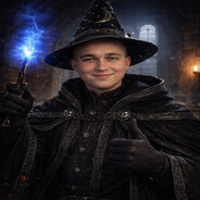Larry the Wizard (★)