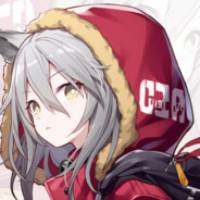 我是骡的岛的狼，尾巴rua!