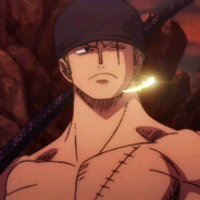 Roronoa Zoro