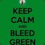 bleedgreen