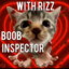 Boob Inspector With Rizz
