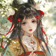 半卷湘帘半掩门