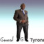 General G Tyrone