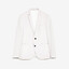белый пиджак