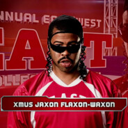 Xmus Jaxon Flaxon-Waxon