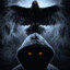 dark