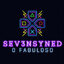 O FABULOSO→SEV3NSYNED←