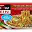 Nissin Teriyaki Beef Chow Mein