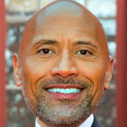 Barak "The Rock" Johnson