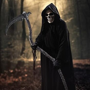 Grimothy the Reaper