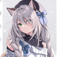 泠无镜中雪风喵