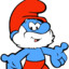 PAPA SMURF