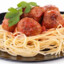 spaghetti and meatballs