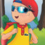 Caillou de boca