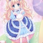 不爱吃糖的小萝莉