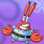 Mr. Krabs