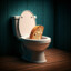 Biscotti Toilet