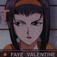 Faye Valentine
