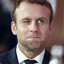 EMMANUEL MACRON