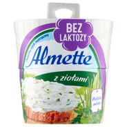 Serek Almette Z Ziołami