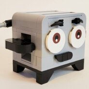 Brave Little Toaster