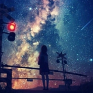 跨过星辰遇见你