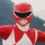 Power Ranger Vermelho