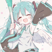 forever miku
