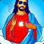 HIPSTER JESUS