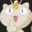 Meowth is rude