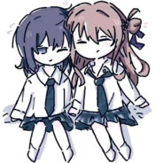 想要永不结束的假期