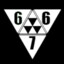 667[BLACK]