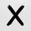 X