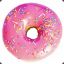 Pink Donats