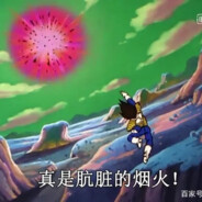 真是肮脏的烟花