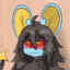 luxray in heat  &gt;//&lt;