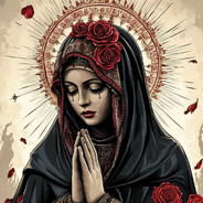 my beautiful distress-