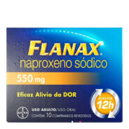 Flanax® 550mg