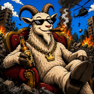GOATZILLA