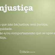 INJUSTICA