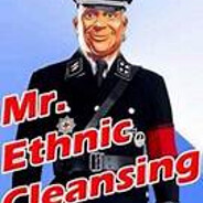 homosex™ Mr. (Ethnic) Clean