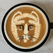 English Latte
