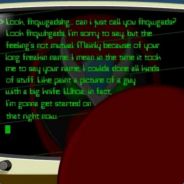 Middle Finger Dude - steam id 76561197961105770