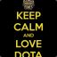 Love ,DotA!