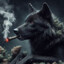 The Smoking Wolf